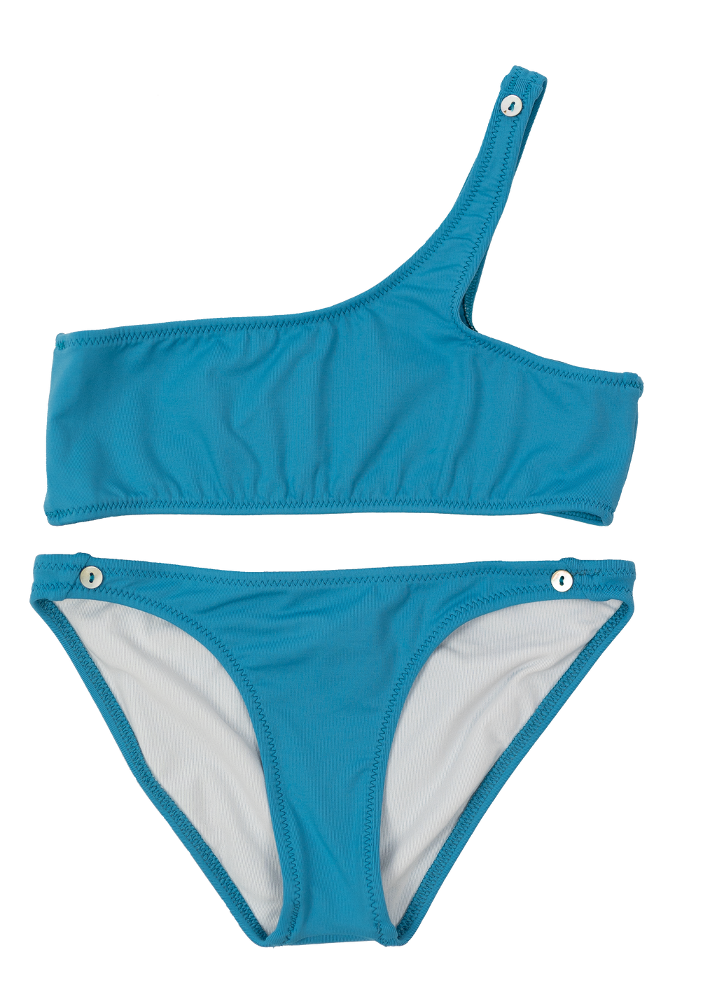 Shirel Titanium - One shoulder bikini