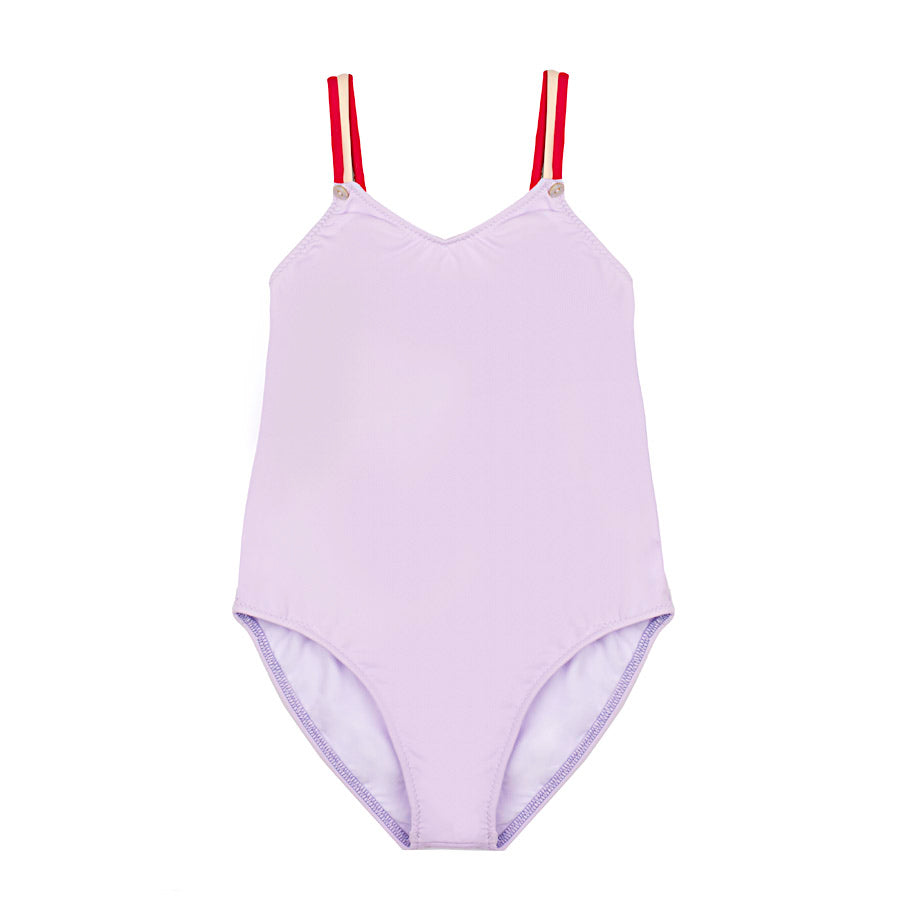 Lisa One piece swimsuit - Lilac