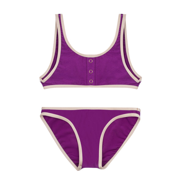 Salome Violet - Bikini - Pacific Rainbow