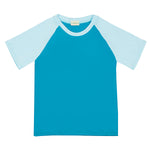 Axel Tee-shirt - Sea Blue