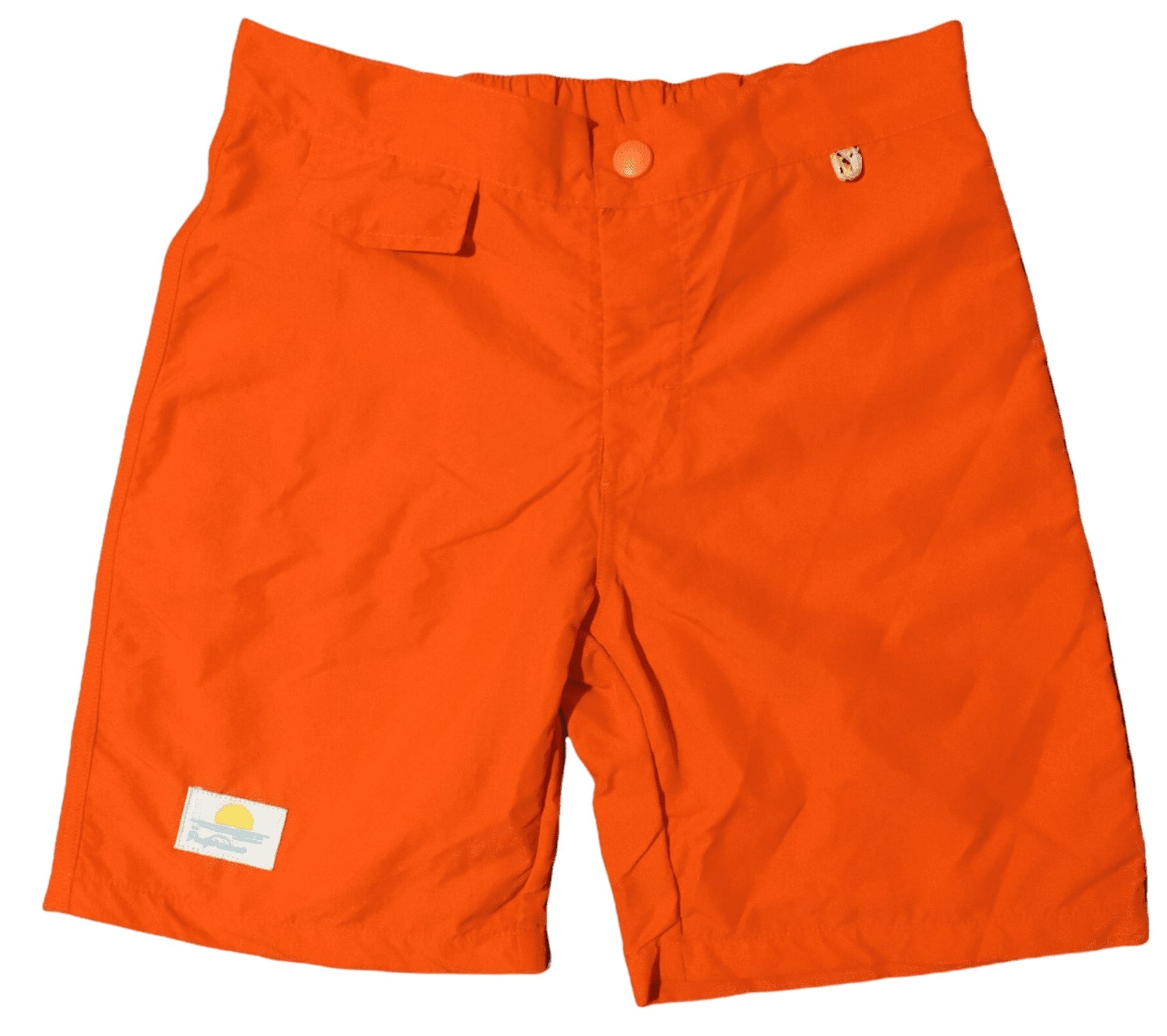 Charlie Surfer Short - orange