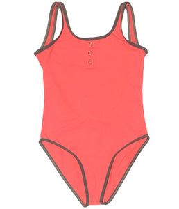 Charlotte Nude - Classic One piece swimsuit