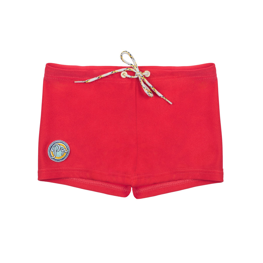 Kael Poppy Seed - Swim shorts
