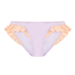 Lina Ruffles beach panties - Lilac